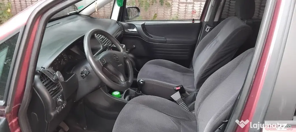 Opel. Zafira. 7 Locuri. GPL. - Dascalesti (Buzau)