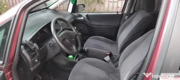 Opel. Zafira. 7 Locuri. GPL. - Dascalesti (Buzau)