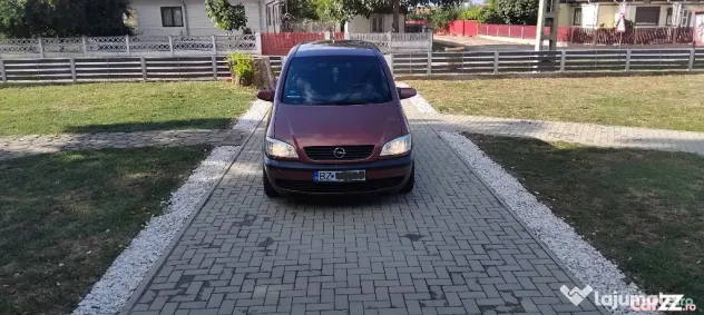 Opel. Zafira. 7 Locuri. GPL. - Dascalesti (Buzau)