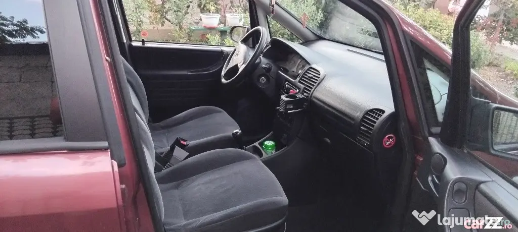 Opel. Zafira. 7 Locuri. GPL. - Dascalesti (Buzau)