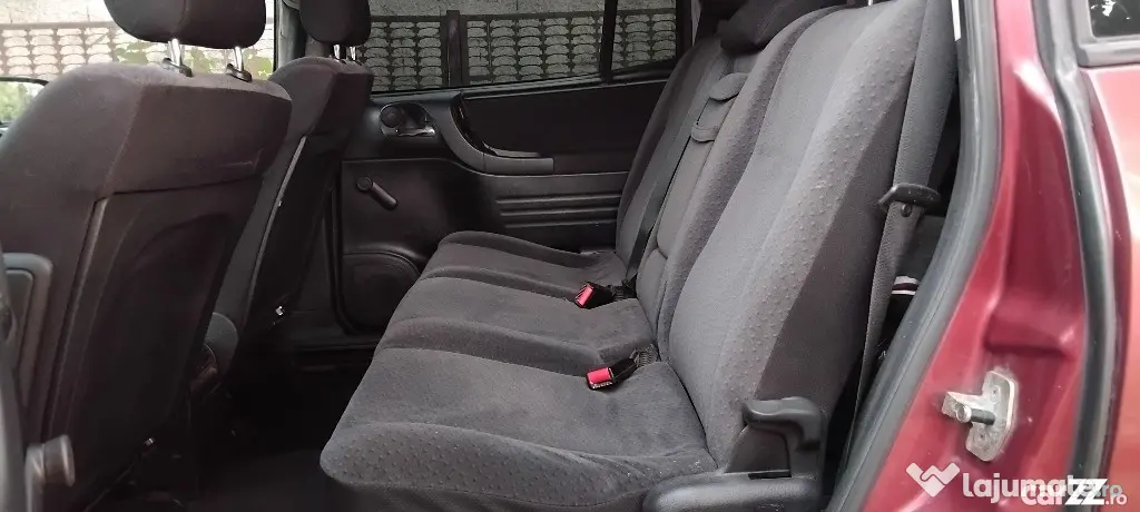 Opel. Zafira. 7 Locuri. GPL. - Dascalesti (Buzau)
