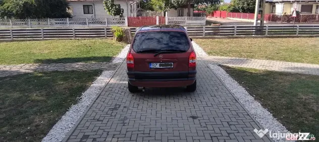 Opel. Zafira. 7 Locuri. GPL. - Dascalesti (Buzau)
