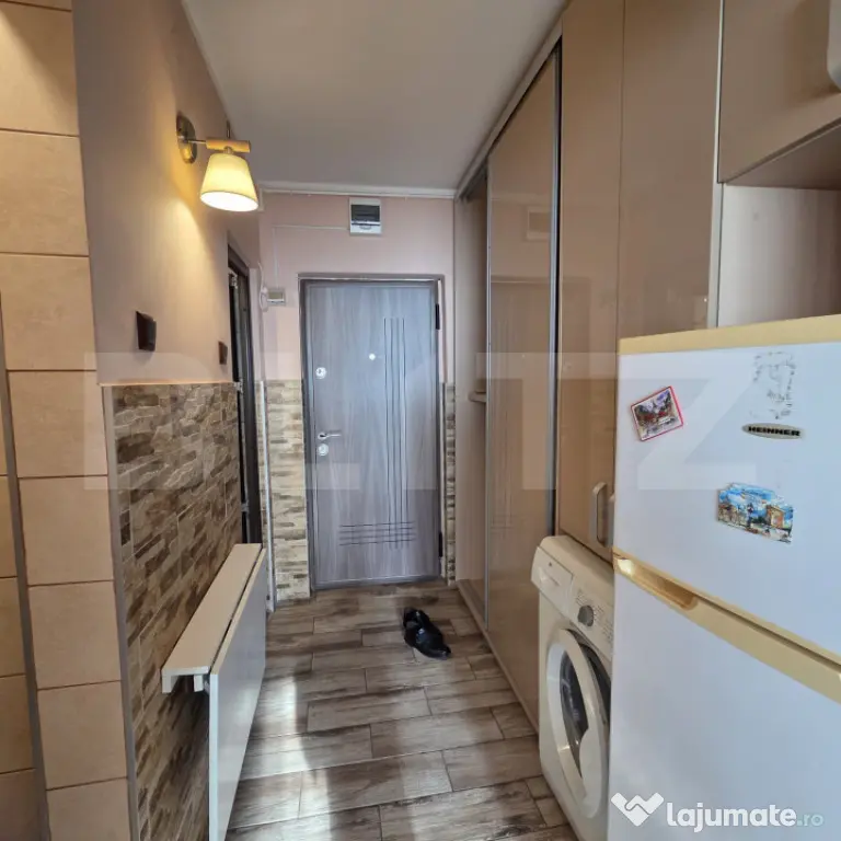 Apartament o camera, 37mp, Decomandat, Zona Tiglina 1 - Galati (Galati)