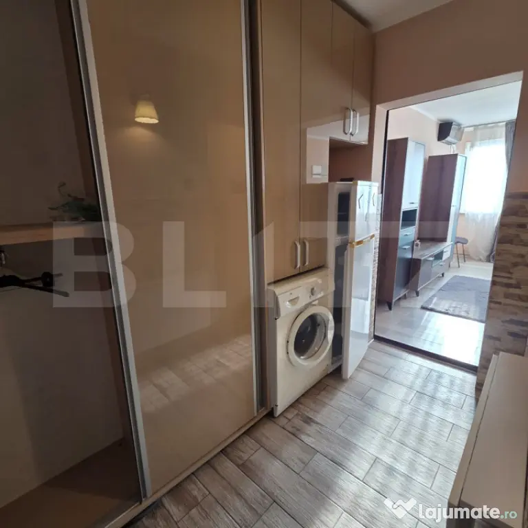 Apartament o camera, 37mp, Decomandat, Zona Tiglina 1 - Galati (Galati)