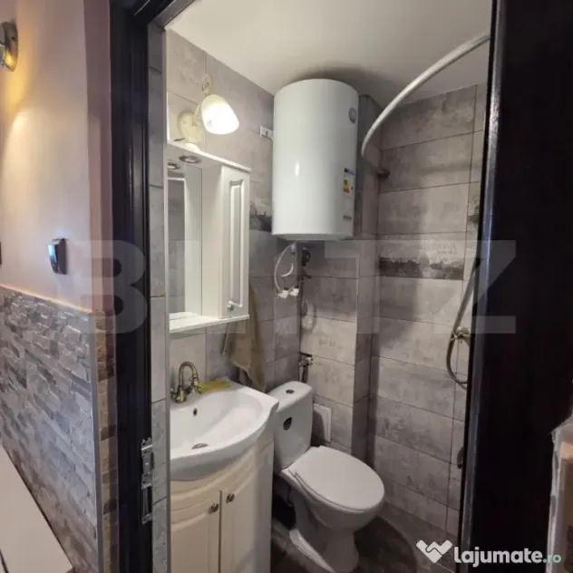 Apartament o camera, 37mp, Decomandat, Zona Tiglina 1 - Galati (Galati)