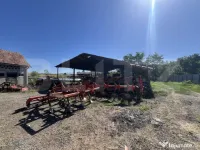Fermă de vânzare în Frunzeni, județul Mureș – 70 ha t