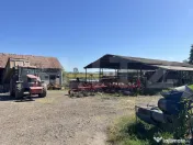 Fermă de vânzare în Frunzeni, județul Mureș – 70 ha t