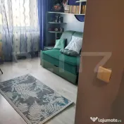 Apartament de 2 camere, 56 mp, aer conditionat, zona Ciuperc 