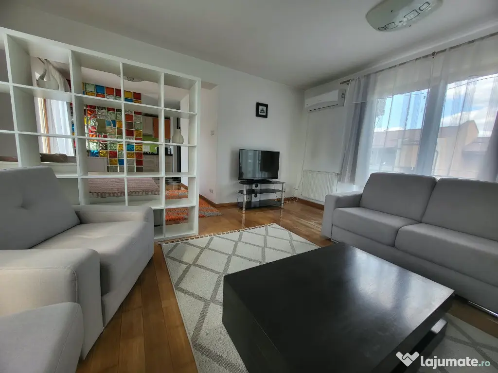 Apartament cu 1 cameră - Porii, Floresti - Floresti (Cluj)