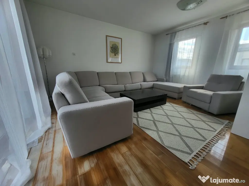 Apartament cu 1 cameră - Porii, Floresti - Floresti (Cluj)