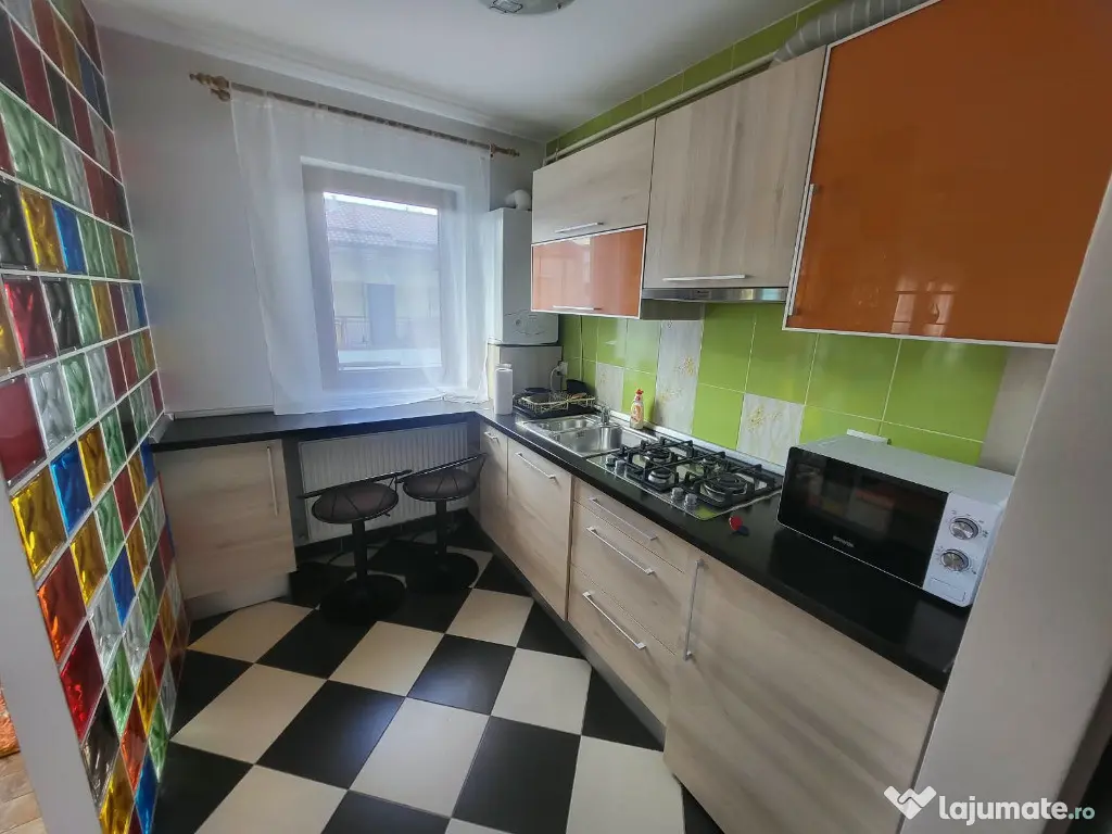 Apartament cu 1 cameră - Porii, Floresti - Floresti (Cluj)