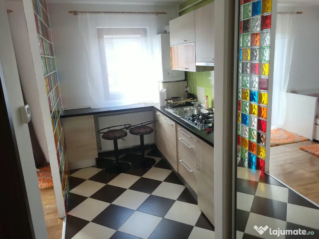 Apartament cu 1 cameră - Porii, Floresti - Floresti (Cluj)