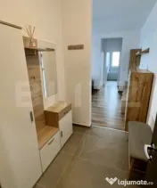 Apartament modern cu grădină proprie de 140 mp și parcare 