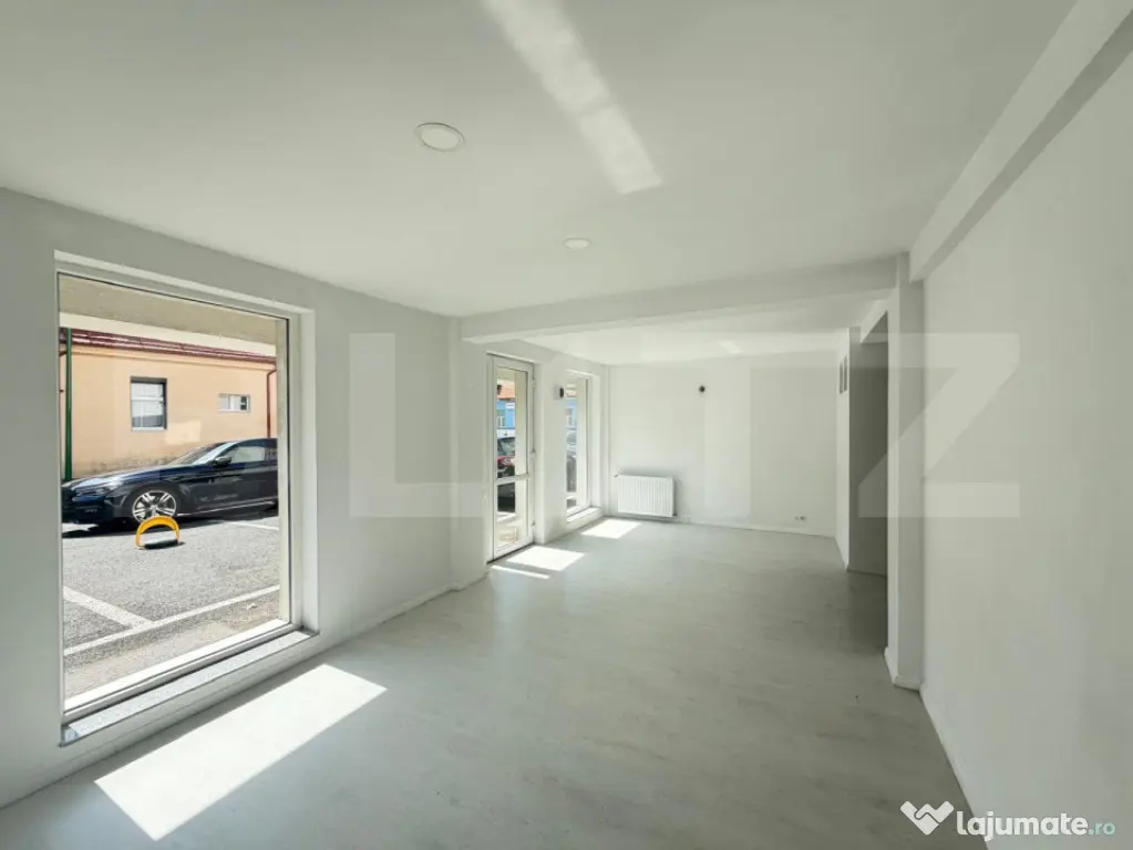 Spatiu comercial de inchiriat , zona Centrala , 62 mp , part - Brasov (Brasov)