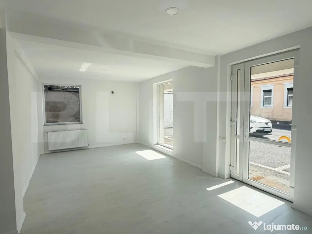 Spatiu comercial de inchiriat , zona Centrala , 62 mp , part - Brasov (Brasov)