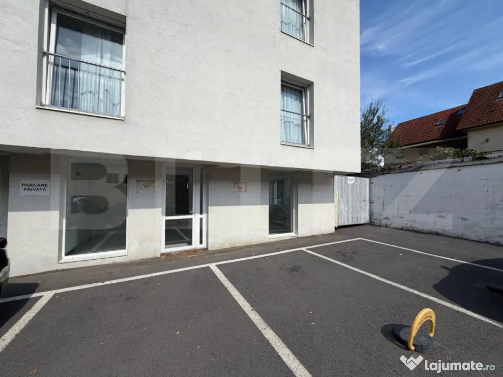 Spatiu comercial de inchiriat , zona Centrala , 62 mp , part - Brasov (Brasov)
