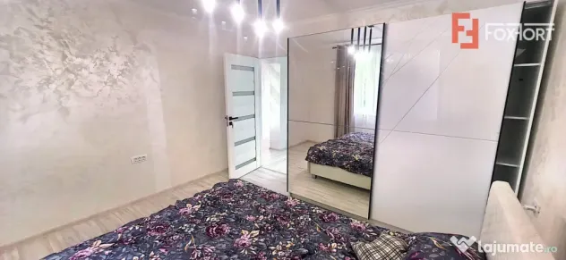 EXCLUSIVITATE Apartament 2 camere, 59 mp utili - Zona Podgor - Arad (Arad)