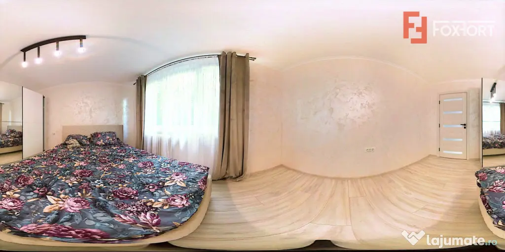 EXCLUSIVITATE Apartament 2 camere, 59 mp utili - Zona Podgor - Arad (Arad)