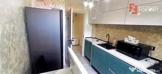 EXCLUSIVITATE Apartament 2 camere, 59 mp utili - Zona Podgor - Arad (Arad)