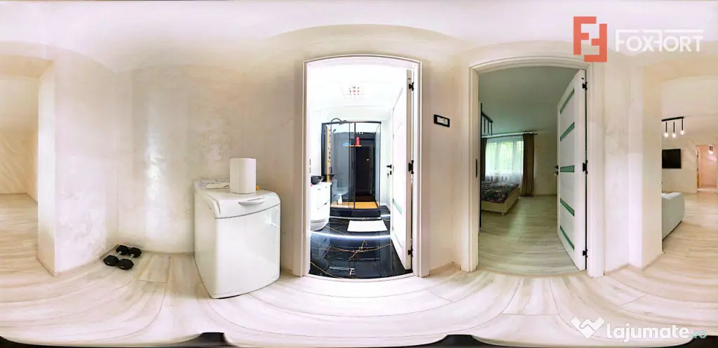 EXCLUSIVITATE Apartament 2 camere, 59 mp utili - Zona Podgor - Arad (Arad)