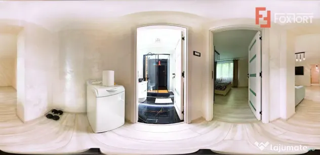 EXCLUSIVITATE Apartament 2 camere, 59 mp utili - Zona Podgor - Arad (Arad)