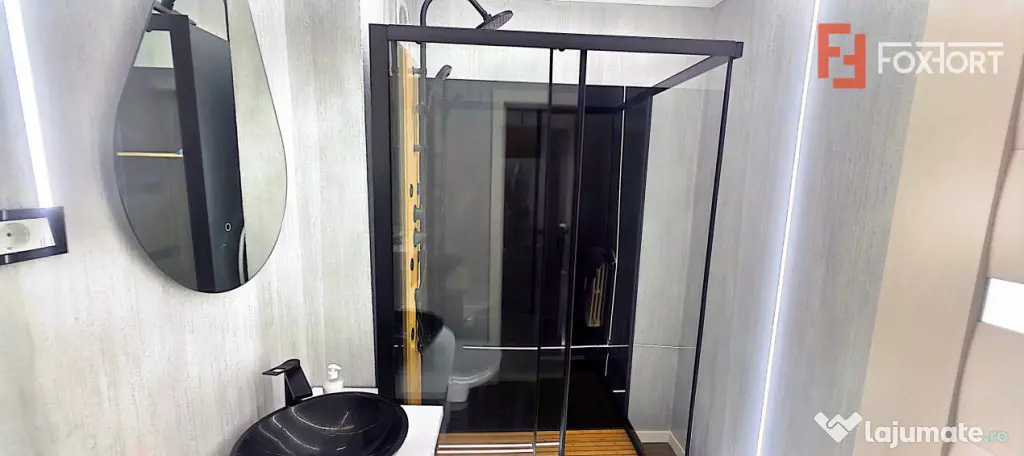 EXCLUSIVITATE Apartament 2 camere, 59 mp utili - Zona Podgor - Arad (Arad)