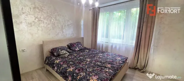 EXCLUSIVITATE Apartament 2 camere, 59 mp utili - Zona Podgor - Arad (Arad)