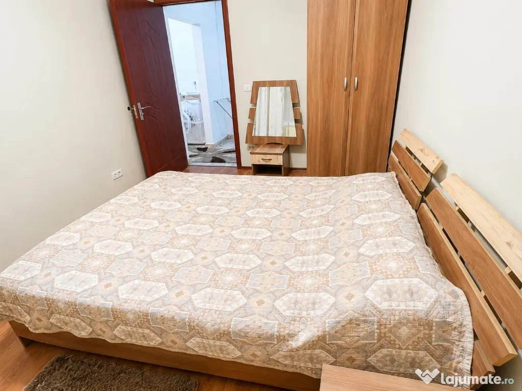 inchiriez apart 3 camere Faleza nord