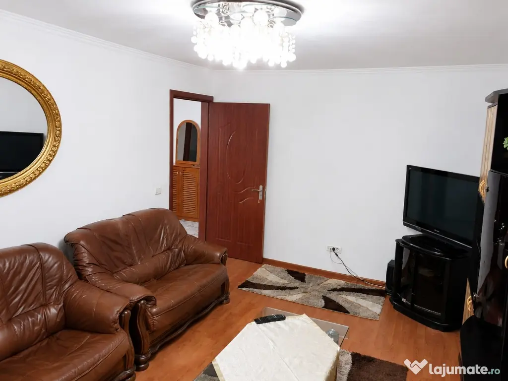inchiriez apart 3 camere Faleza nord
