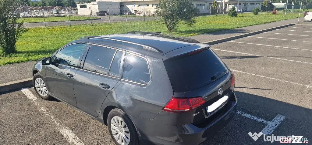 VW Golf Variant 7 - Targoviste (Dambovita)