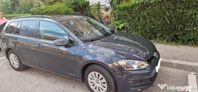 VW Golf Variant 7 - Targoviste (Dambovita)