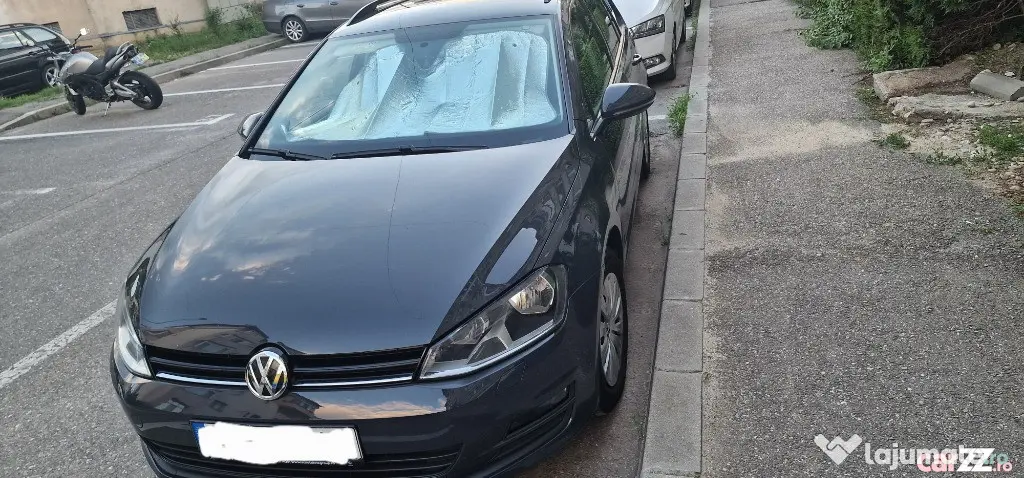 VW Golf Variant 7 - Targoviste (Dambovita)