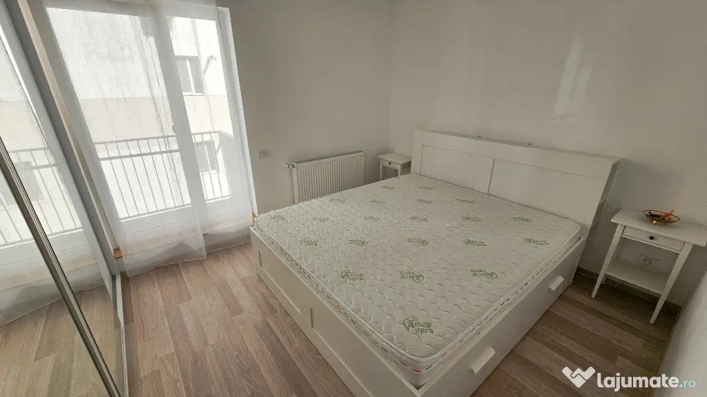 Apartament 2 camere, 58mp, metrou Berceni - Popesti Leordeni (Bucuresti-Ilfov)