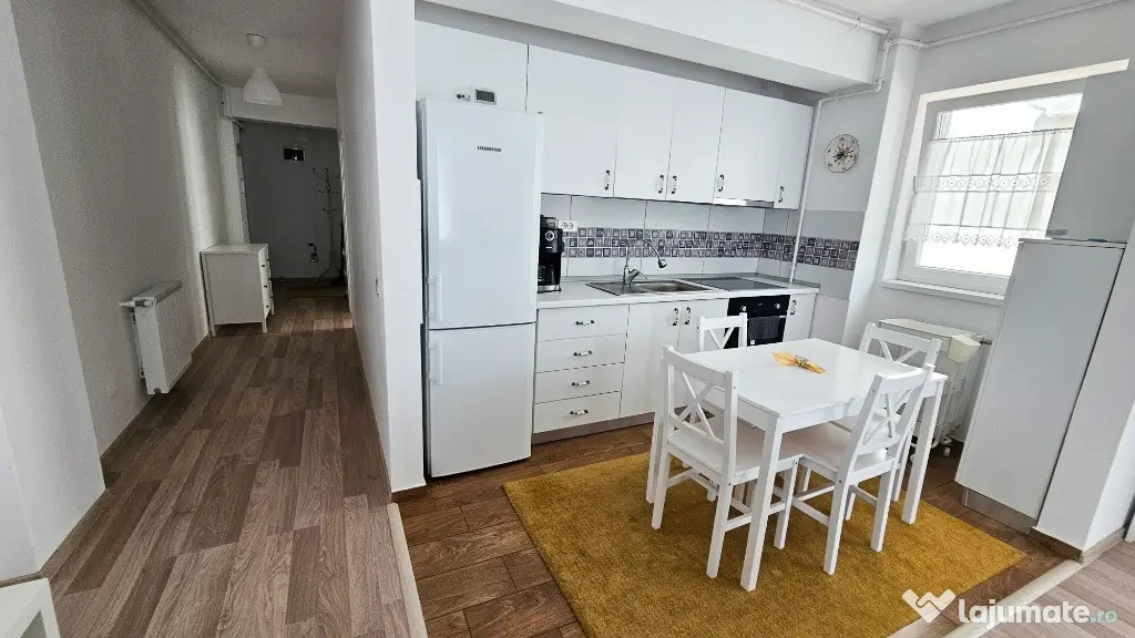 Apartament 2 camere, 58mp, metrou Berceni - Popesti Leordeni (Bucuresti-Ilfov)