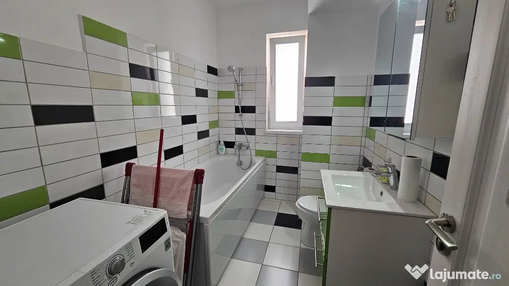 Apartament 2 camere, 58mp, metrou Berceni - Popesti Leordeni (Bucuresti-Ilfov)