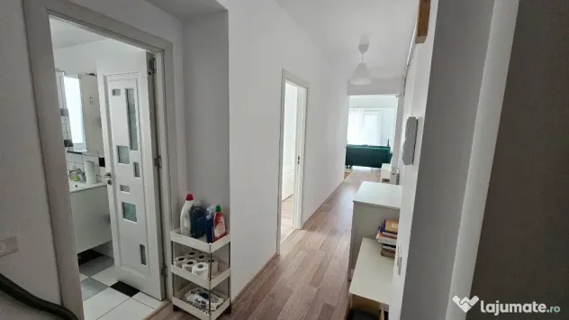 Apartament 2 camere, 58mp, metrou Berceni - Popesti Leordeni (Bucuresti-Ilfov)