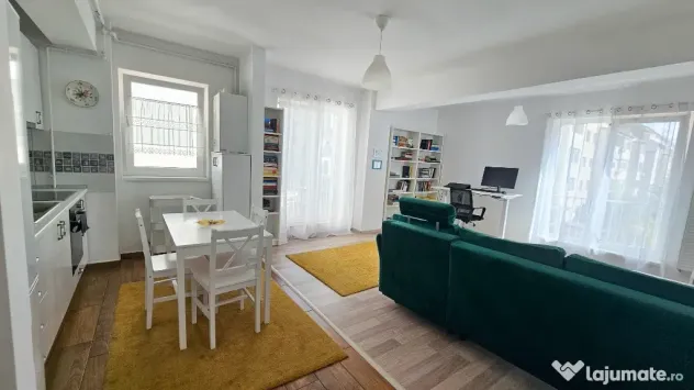 Apartament 2 camere, 58mp, metrou Berceni - Popesti Leordeni (Bucuresti-Ilfov)