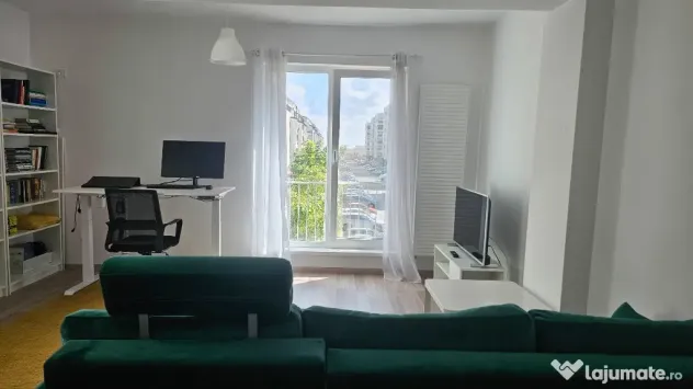 Apartament 2 camere, 58mp, metrou Berceni - Popesti Leordeni (Bucuresti-Ilfov)