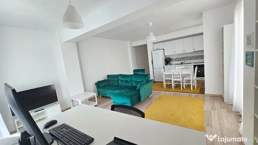 Apartament 2 camere, 58mp, metrou Berceni - Popesti Leordeni (Bucuresti-Ilfov)