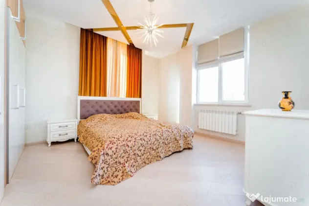 Va prezentam spre inchiriere un apartament de 2 camere in zona - Bucuresti (Bucuresti-Ilfov)
