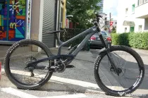 Bicicleta yt tues 2021