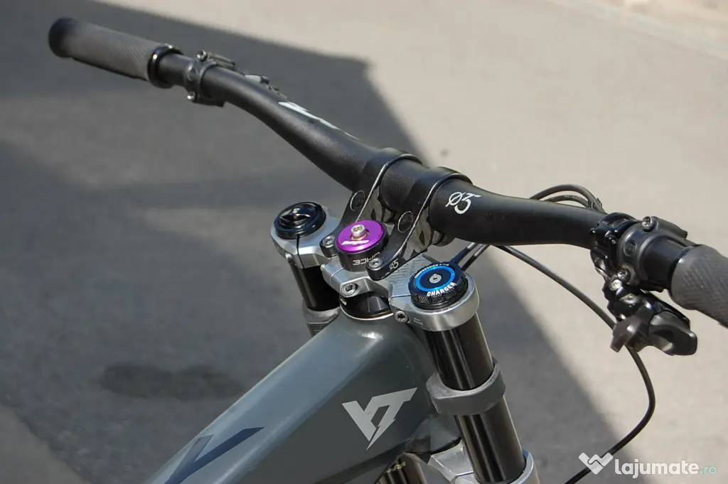 Bicicleta yt tues 2021