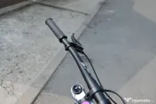 Bicicleta yt tues 2021