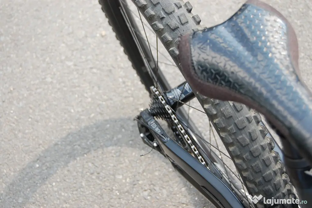 Bicicleta yt tues 2021