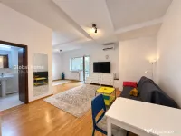 Dacia | Studio Apartment | Private Terrace | Parking | New B 