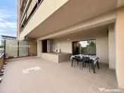 Dacia | Studio Apartment | Private Terrace | Parking | New B