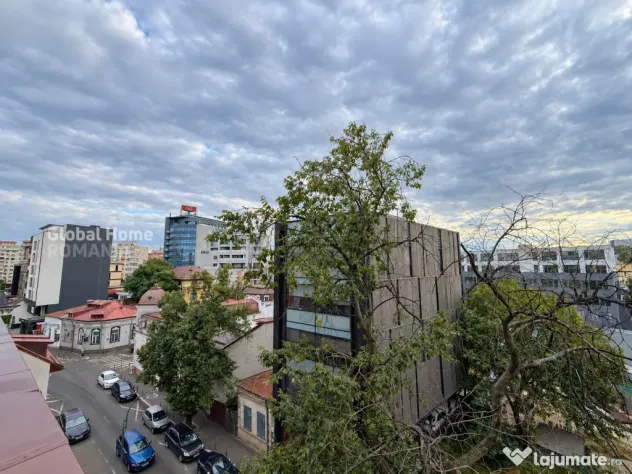 Dacia | Studio Apartment | Private Terrace | Parking | New B - Bucuresti (Bucuresti-Ilfov)