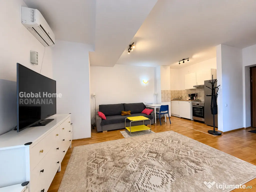 Dacia | Studio Apartment | Private Terrace | Parking | New B - Bucuresti (Bucuresti-Ilfov)