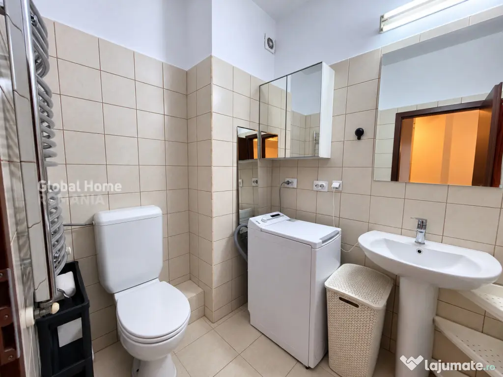 Dacia | Studio Apartment | Private Terrace | Parking | New B - Bucuresti (Bucuresti-Ilfov)