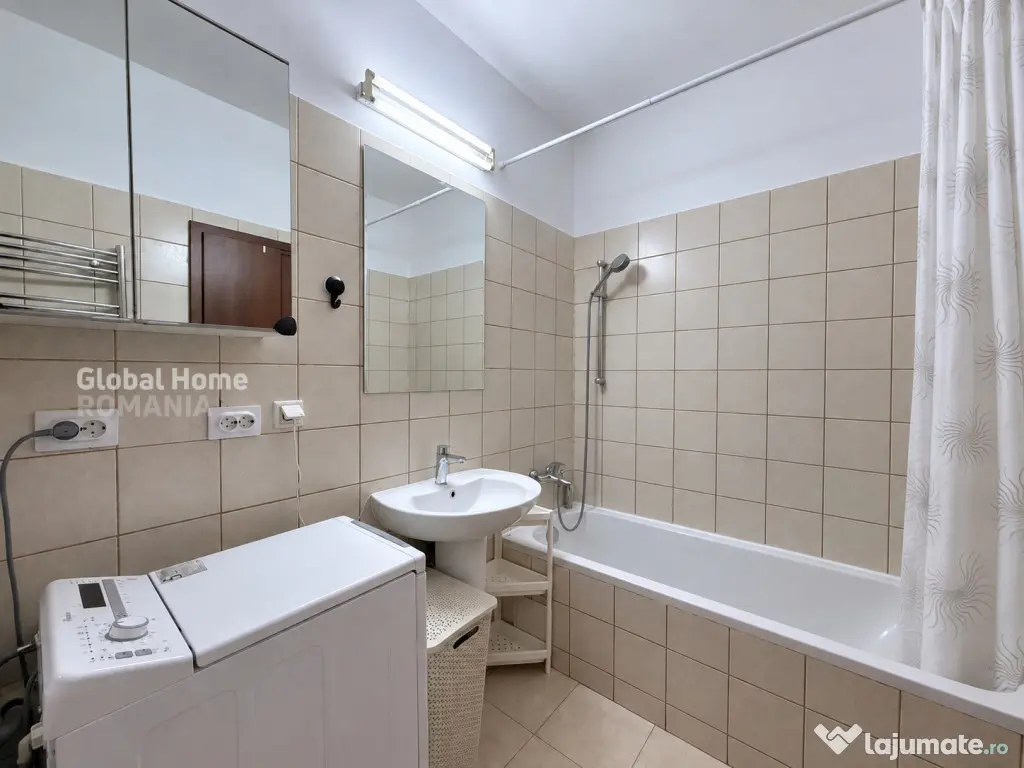 Dacia | Studio Apartment | Private Terrace | Parking | New B - Bucuresti (Bucuresti-Ilfov)
